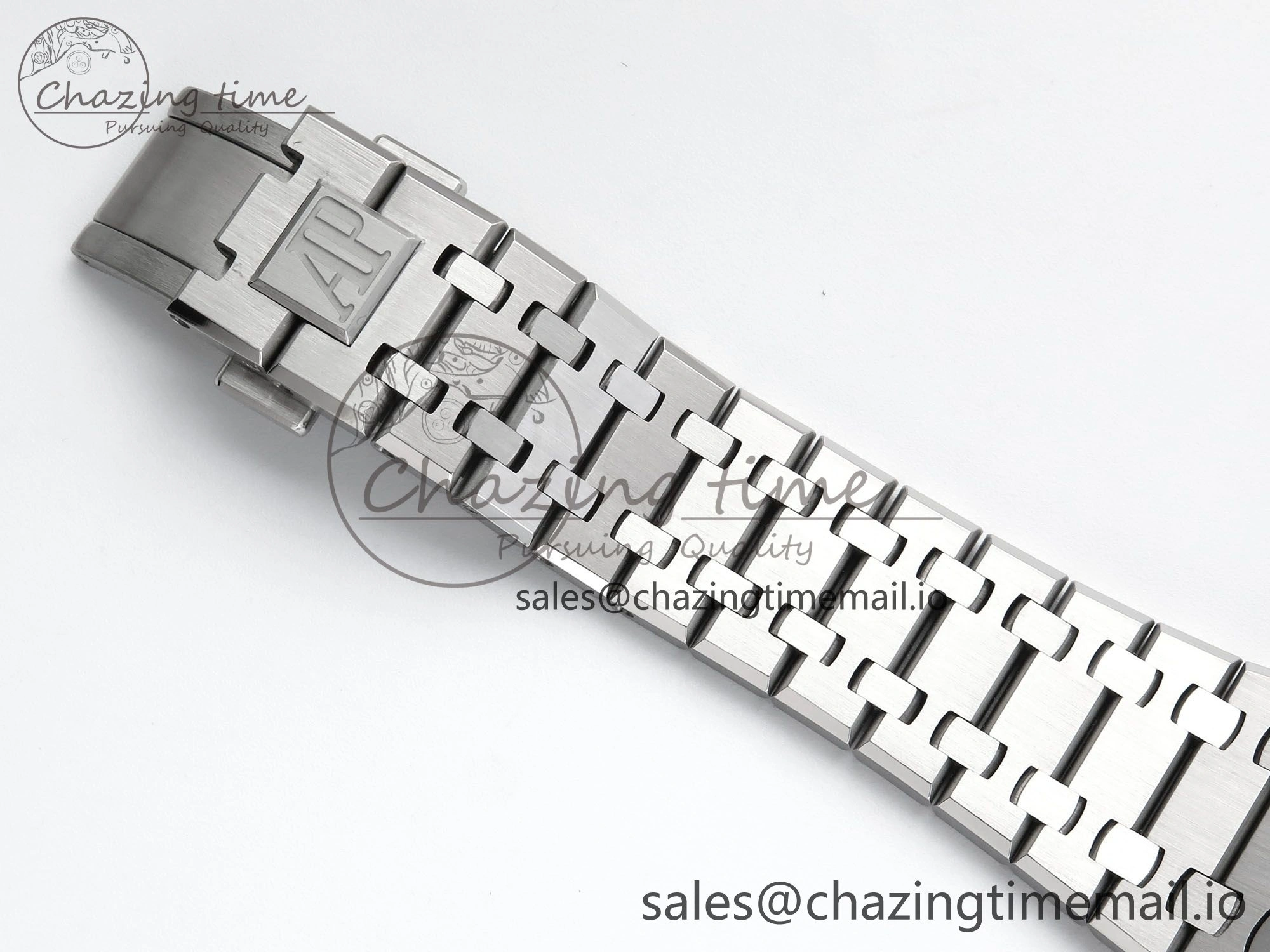 Youthful Royal Oak KAWS SS APSF 1:1 Best Edition XX Dial on SS Bracelet SA4302 Super Clone 4298