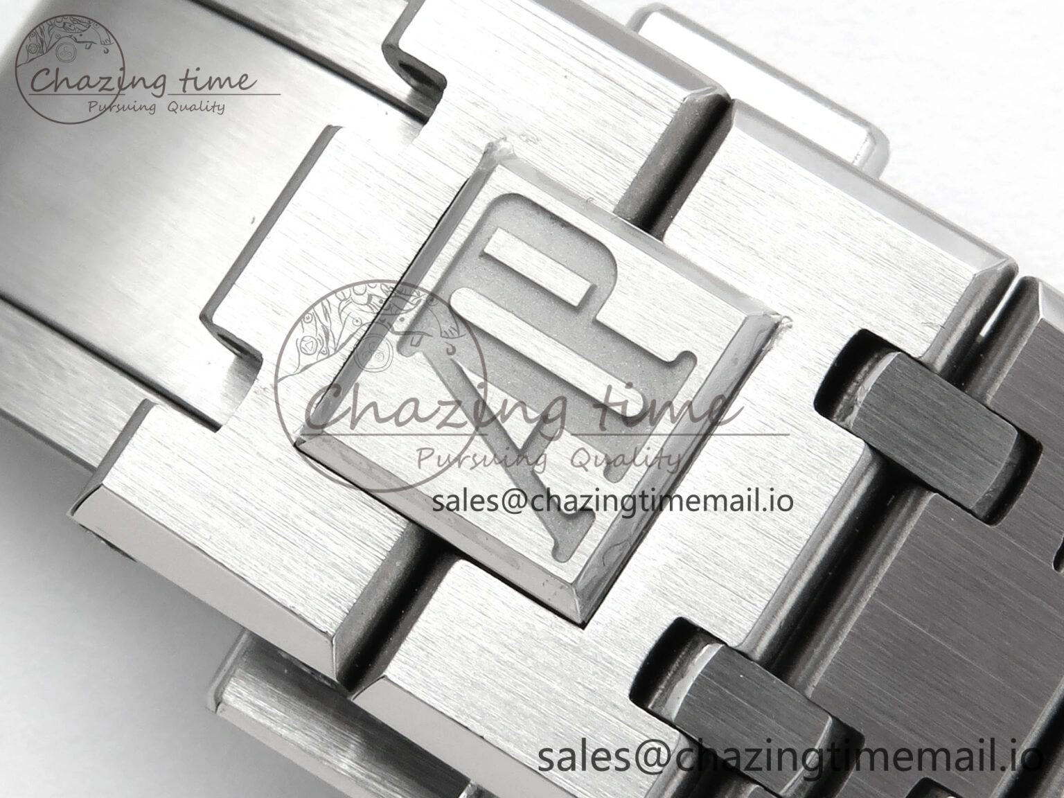 Youthful Royal Oak KAWS SS APSF 1:1 Best Edition XX Dial on SS Bracelet SA4302 Super Clone 4298