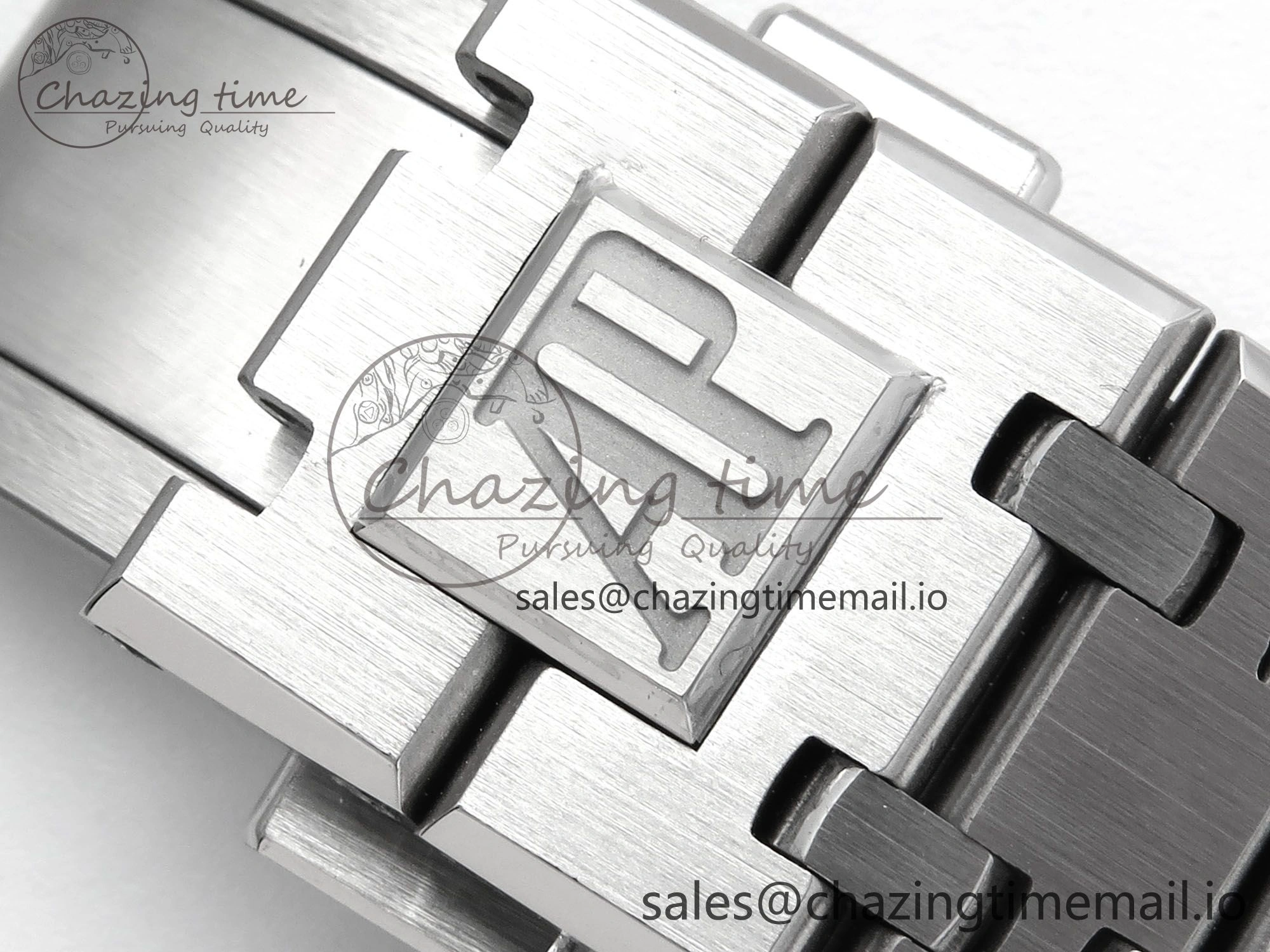 Youthful Royal Oak KAWS SS APSF 1:1 Best Edition XX Dial on SS Bracelet SA4302 Super Clone 4298