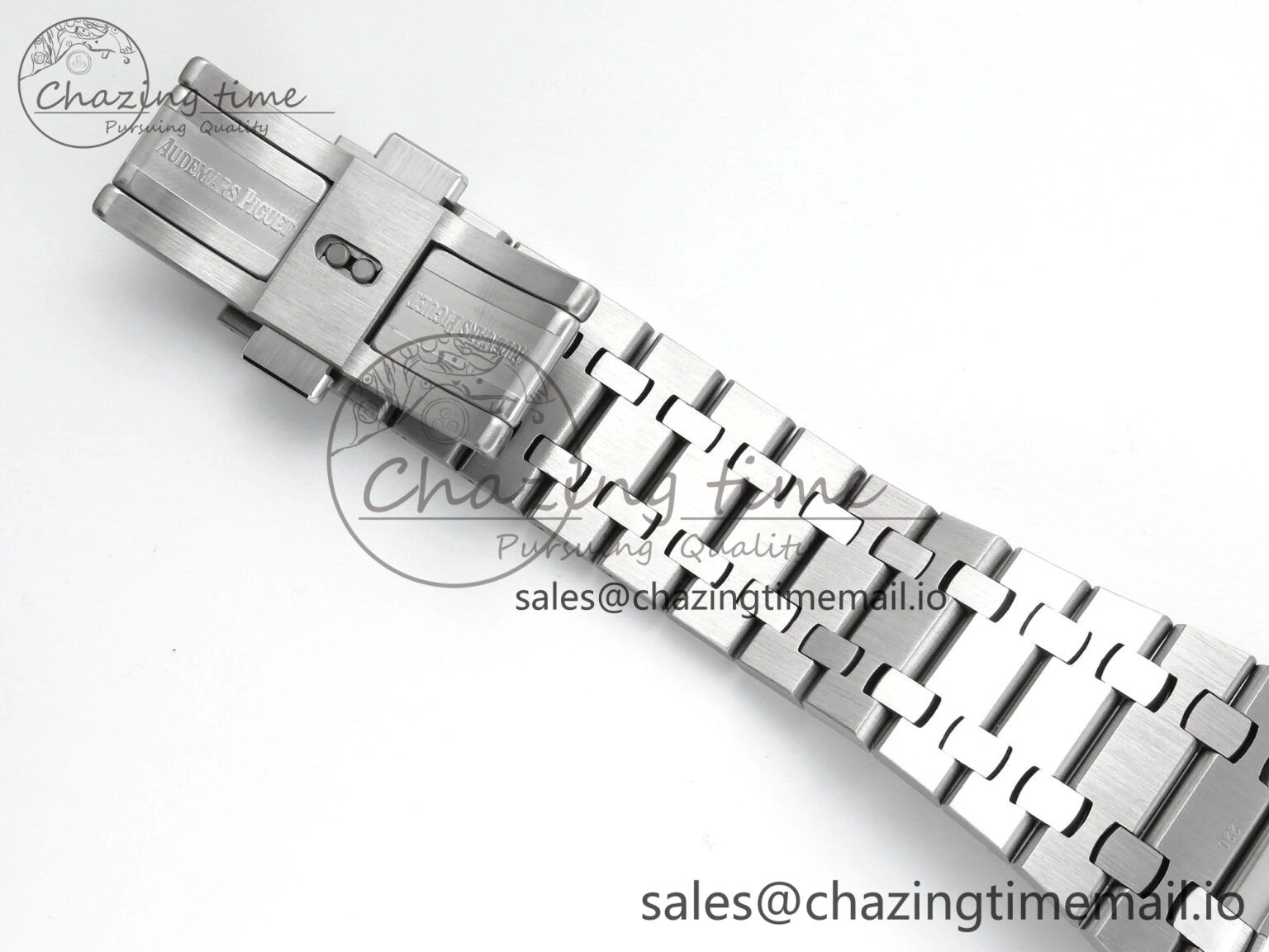 Youthful Royal Oak KAWS SS APSF 1:1 Best Edition XX Dial on SS Bracelet SA4302 Super Clone 4298