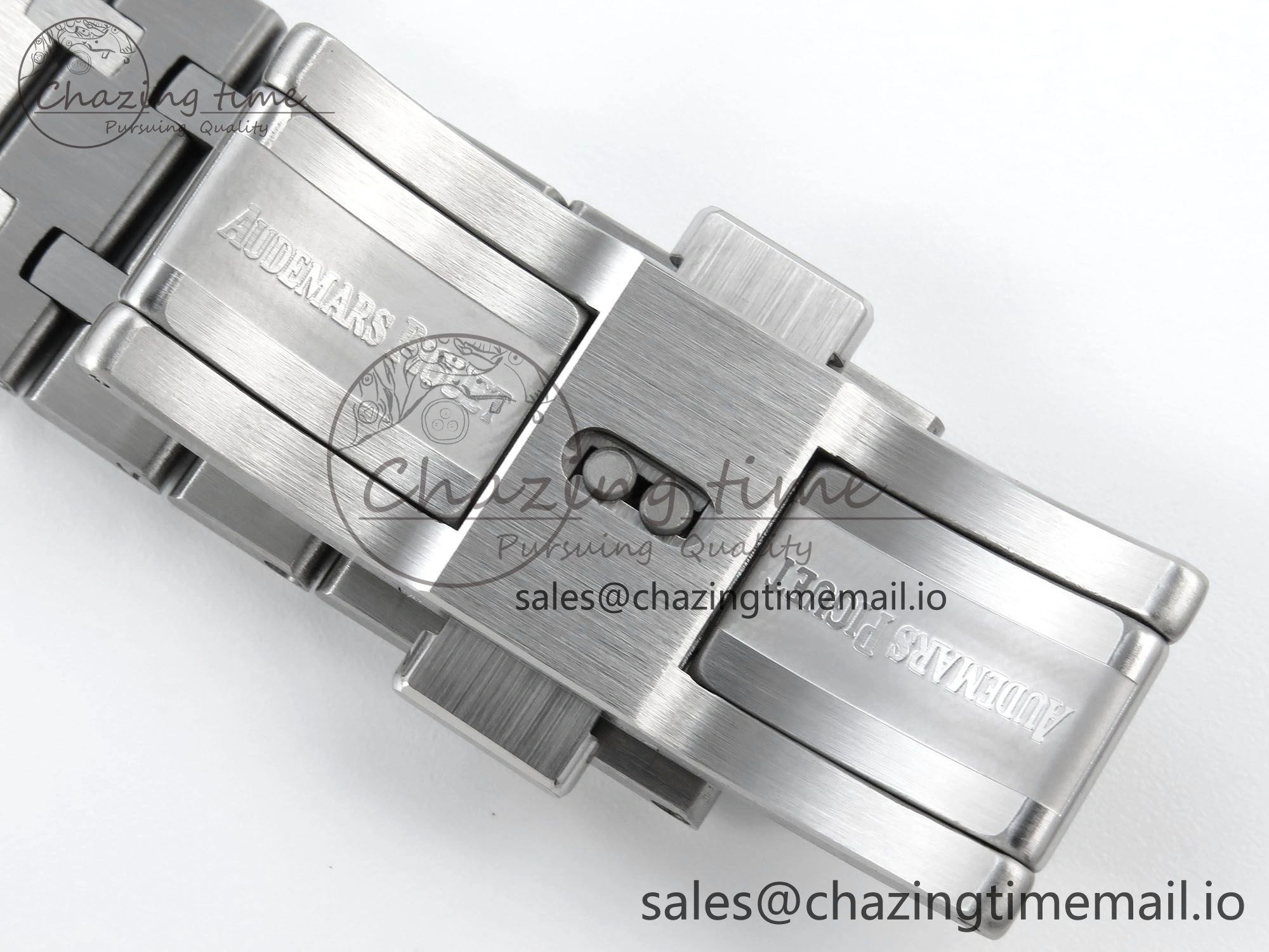 Youthful Royal Oak KAWS SS APSF 1:1 Best Edition XX Dial on SS Bracelet SA4302 Super Clone 4298
