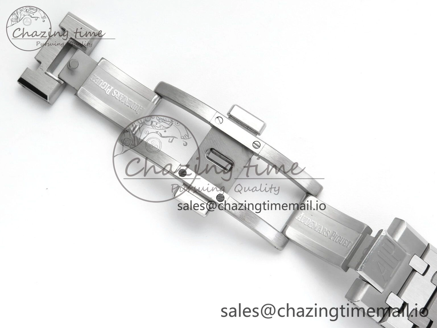 Youthful Royal Oak KAWS SS APSF 1:1 Best Edition XX Dial on SS Bracelet SA4302 Super Clone 4298