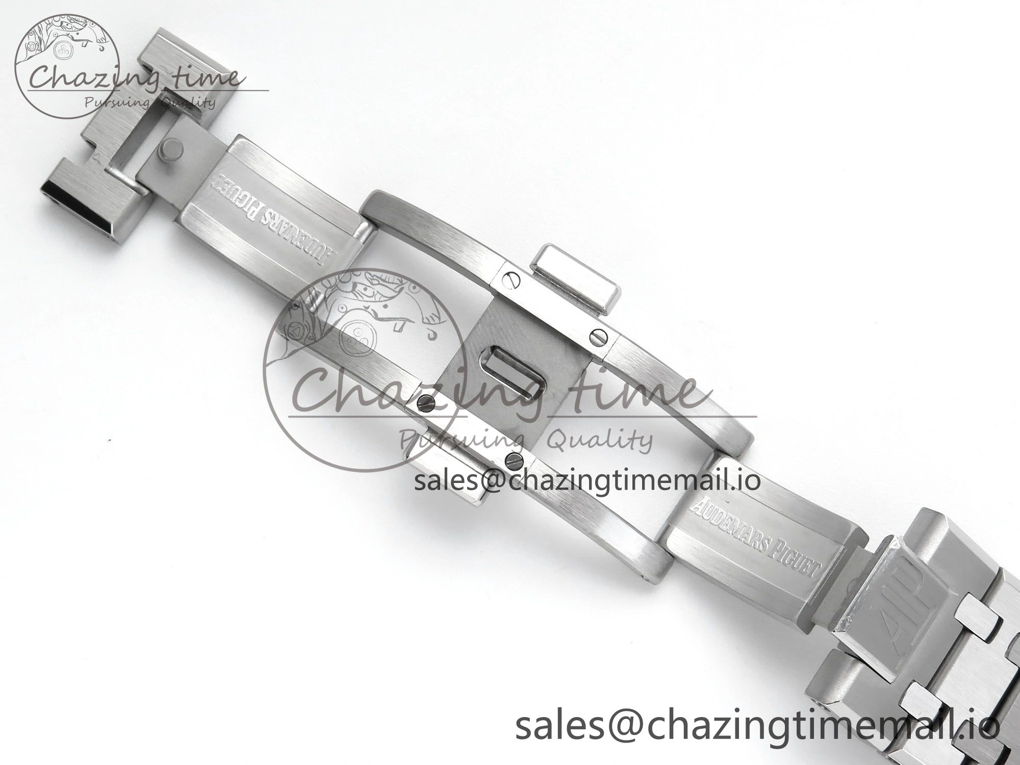 Youthful Royal Oak KAWS SS APSF 1:1 Best Edition XX Dial on SS Bracelet SA4302 Super Clone 4298