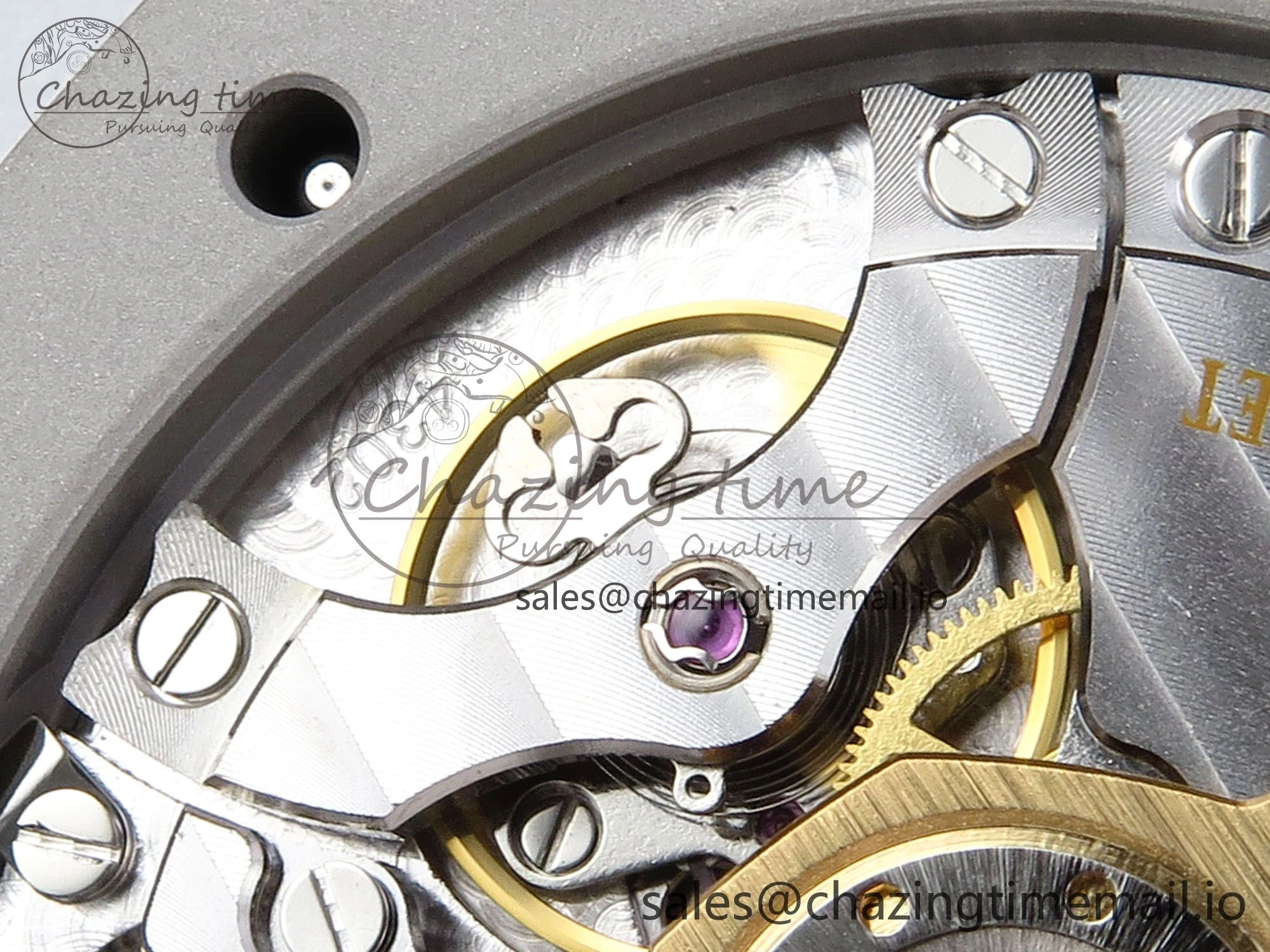 Youthful Royal Oak KAWS SS APSF 1:1 Best Edition XX Dial on SS Bracelet SA4302 Super Clone 4298