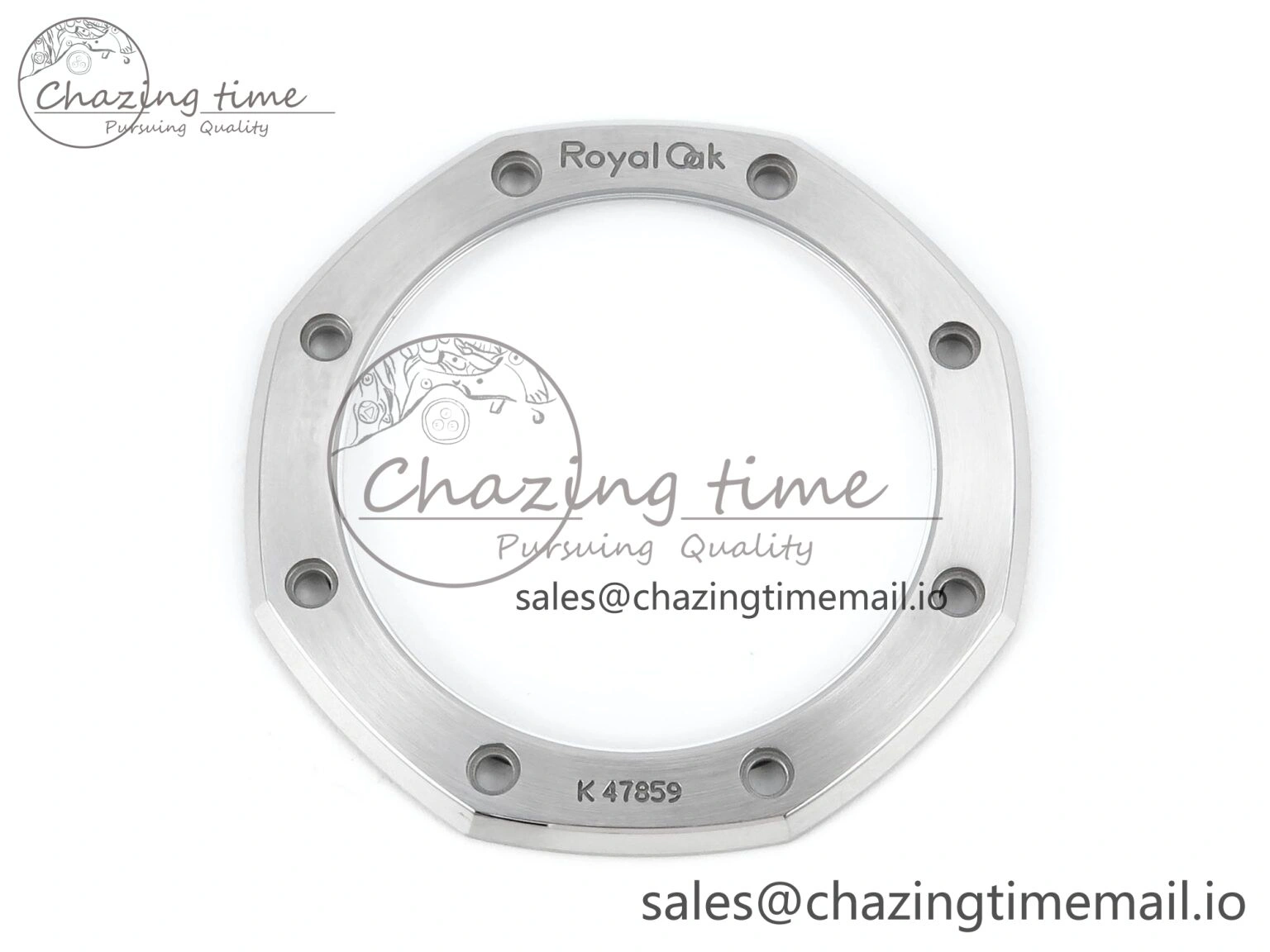 Youthful Royal Oak KAWS SS APSF 1:1 Best Edition XX Dial on SS Bracelet SA4302 Super Clone 4298