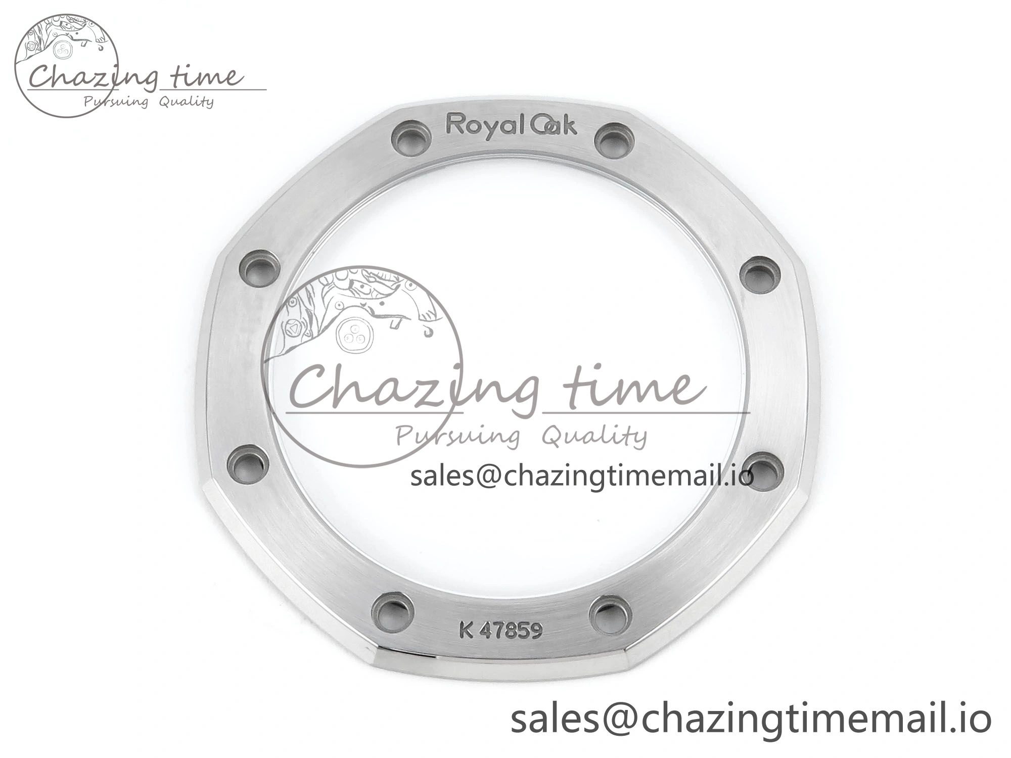 Youthful Royal Oak KAWS SS APSF 1:1 Best Edition XX Dial on SS Bracelet SA4302 Super Clone 4298