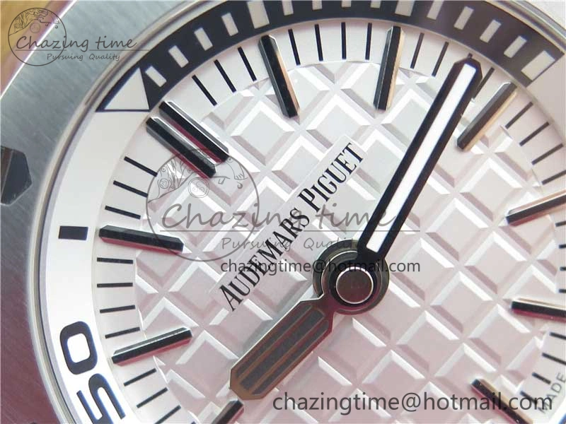 Royal Oak Offshore 15710 TZF 1:1 Best Edition Desk Clock WrinkleFree 4829