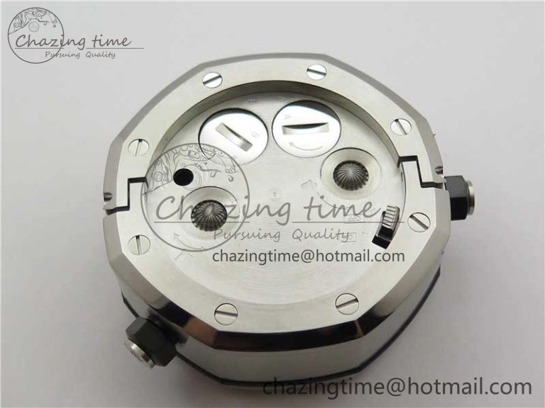 Royal Oak Offshore 15710 TZF 1:1 Best Edition Desk Clock WrinkleFree 4829