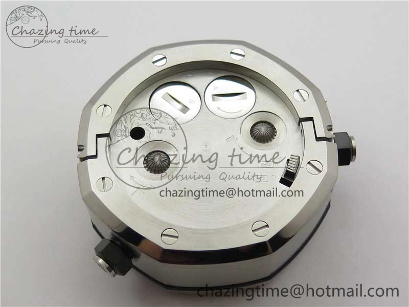 Royal Oak Offshore 15710 TZF 1:1 Best Edition Desk Clock WrinkleFree 4829