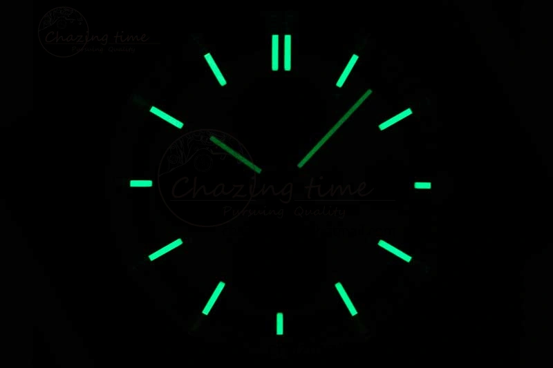 Casual Royal Oak Offshore 2017 44mm RG Summer Edition APF 1:1 Best Edition on White Rubber Strap A 4719