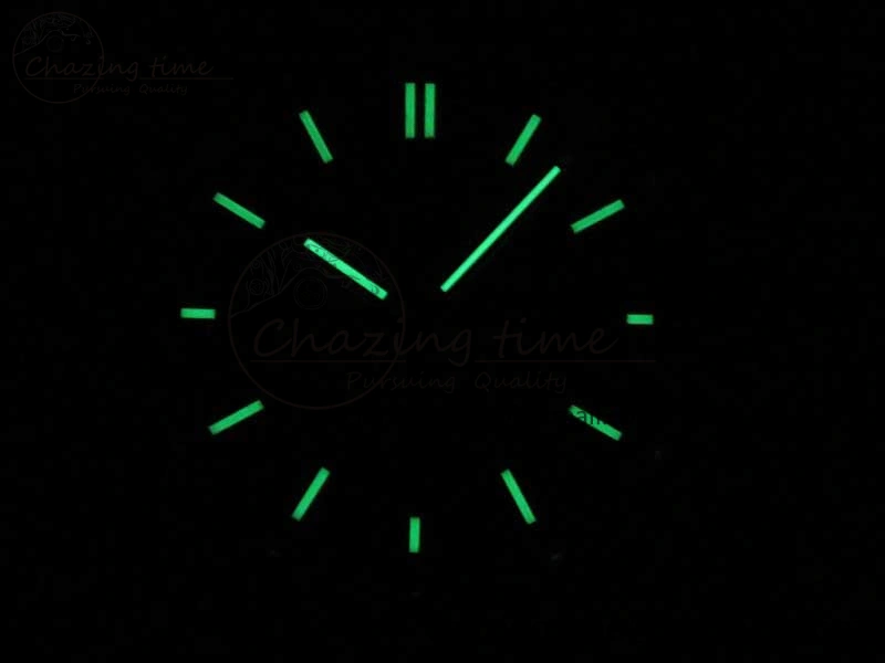 Affordable Royal Oak Offshore 2018 SIHH Combat 44mm JF 1:1 Best Edition Green Ceramic Bezel on Camo Rubber Strap A3126 w  Cyclops 4934