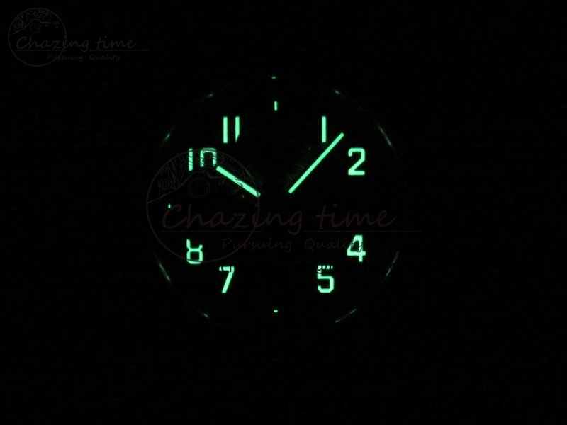 Royal Oak Offshore 2018 SIHH JF 1:1 Best Edition “Dark Knight” on Black Red Rubber Strap A3126 w  Cyclops TechFriendly 4938