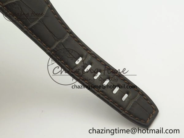 HighPerformance Royal Oak Offshore 2018 SIHH JF 1:1 Best Edition “Havana” Brown Dial On Brown Leather Strap A3126 w  Cyclops 4948