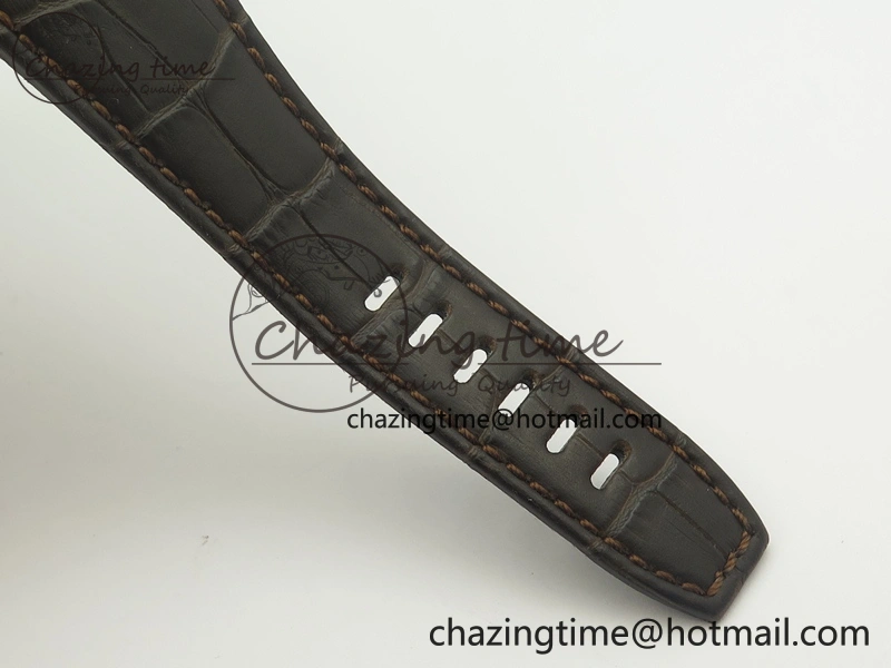 HighPerformance Royal Oak Offshore 2018 SIHH JF 1:1 Best Edition “Havana” Brown Dial On Brown Leather Strap A3126 w  Cyclops 4948