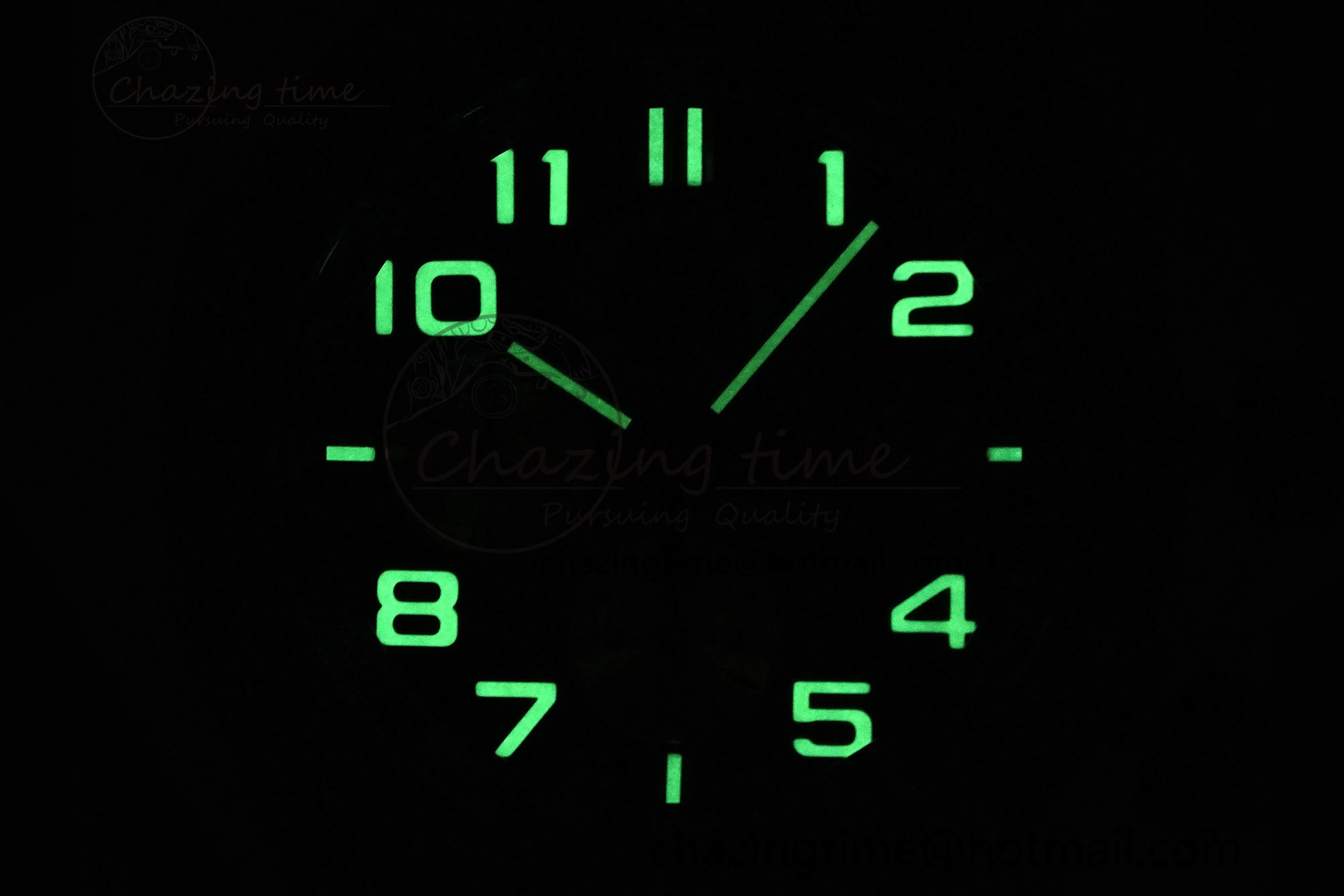 Stretchable Royal Oak Offshore 2020 44mm APF 1:1 Best Edition RG Bezel on Rubber Strap A 4701