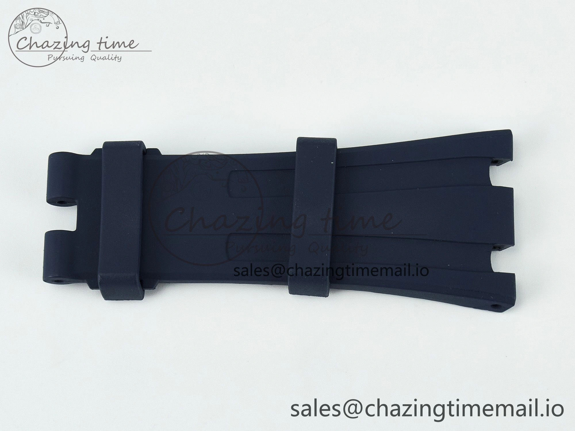Royal Oak Offshore 26470 Best Edition Blue Rubber Strap (Fits the Gen size) Modern 4060
