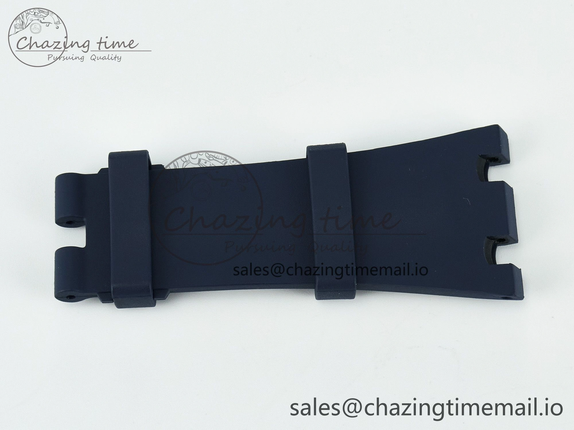 Royal Oak Offshore 26470 Best Edition Blue Rubber Strap (Fits the Gen size) Modern 4060