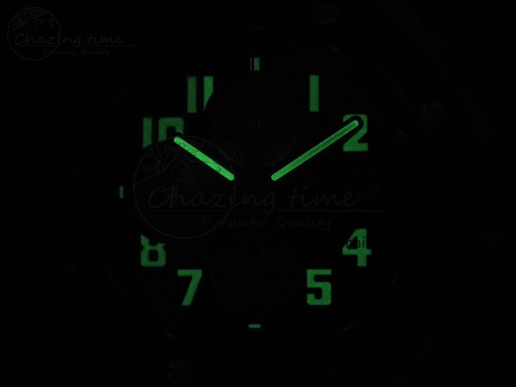 Royal Oak Offshore 42mm  Rubberclad SS TKF 1:1 Best Edition Black White Dial on Black Rubber Strap A SmartChoice 4321