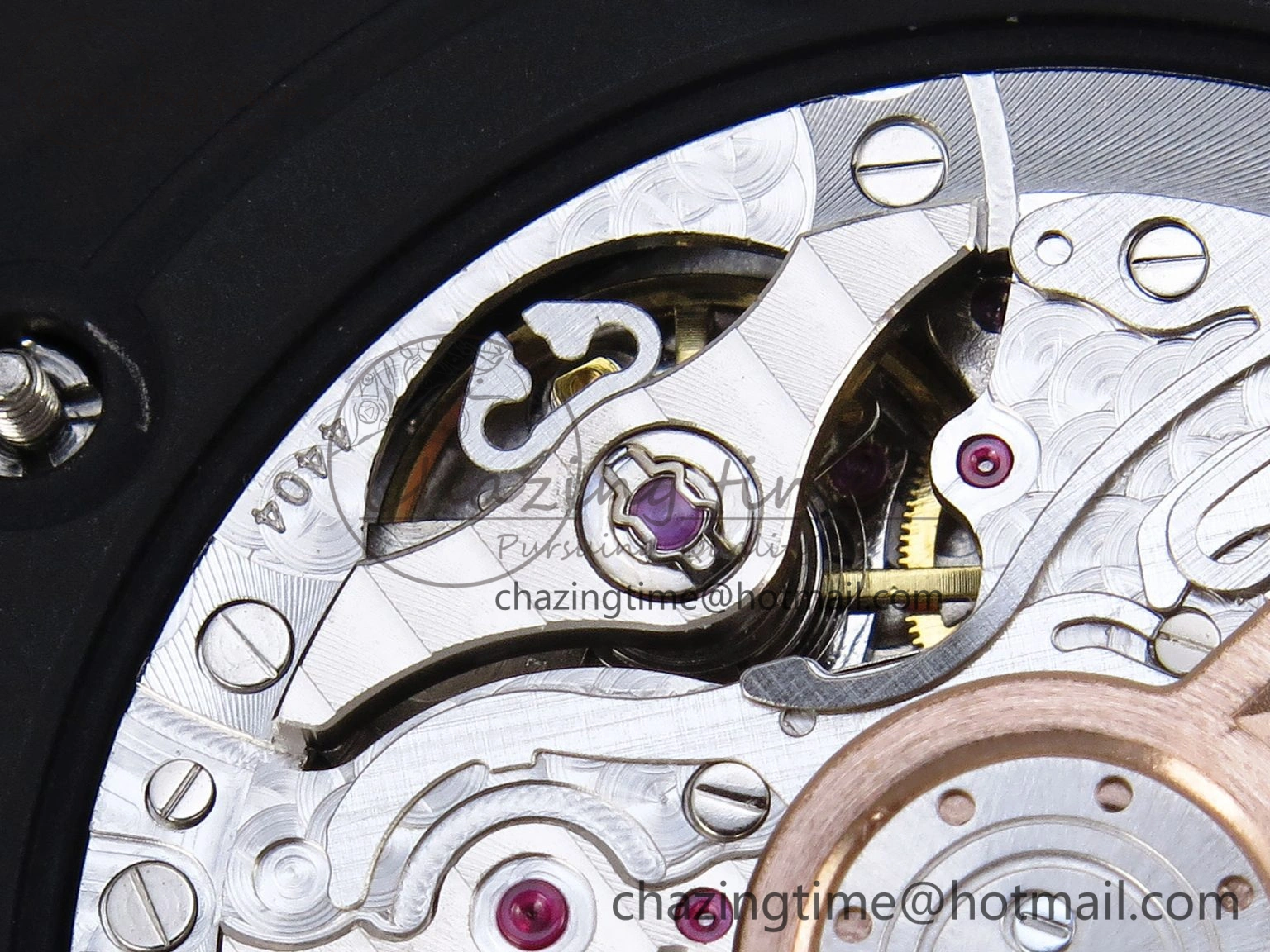 Durable Royal Oak Offshore 42mm Black Ceramic APF 1:1 Best Edition Black Textured Dial on Black Ceramic Bracelet A 4538