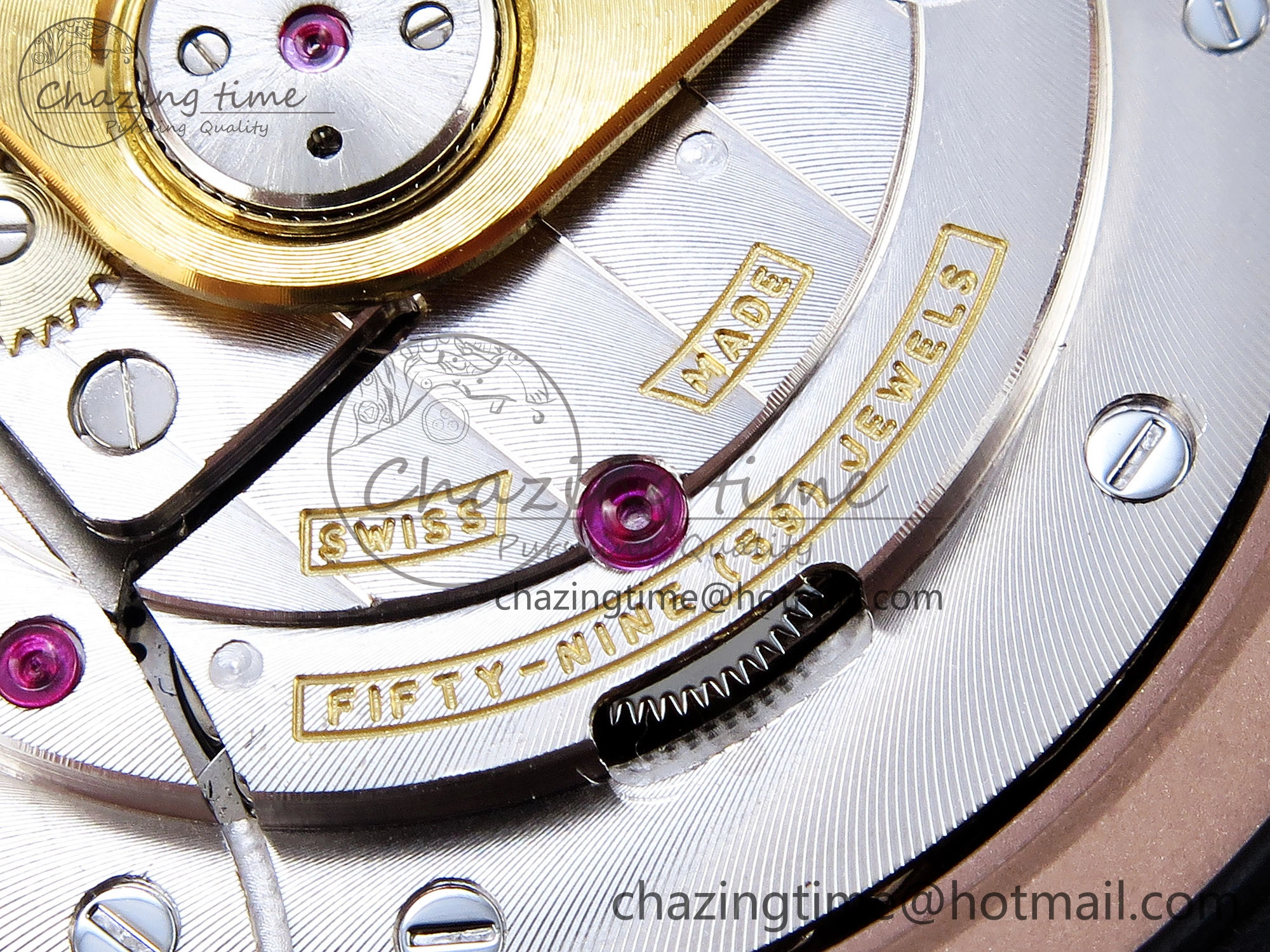 Royal Oak Offshore 42mm RG APF 1:1 Best Edition Brown Dial on RG Bracelet A Lightweight 4532