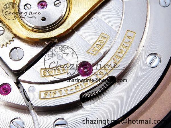 Royal Oak Offshore 42mm RG APF 1:1 Best Edition RG Dial on RG Bracelet A Elegant 4529