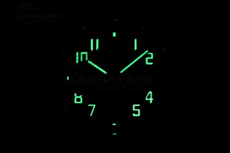 UrbanChic Royal Oak Offshore 42mm RG Bezel APF 1:1 Best Edition Black RG Dial on Black Leather Strap A 4622