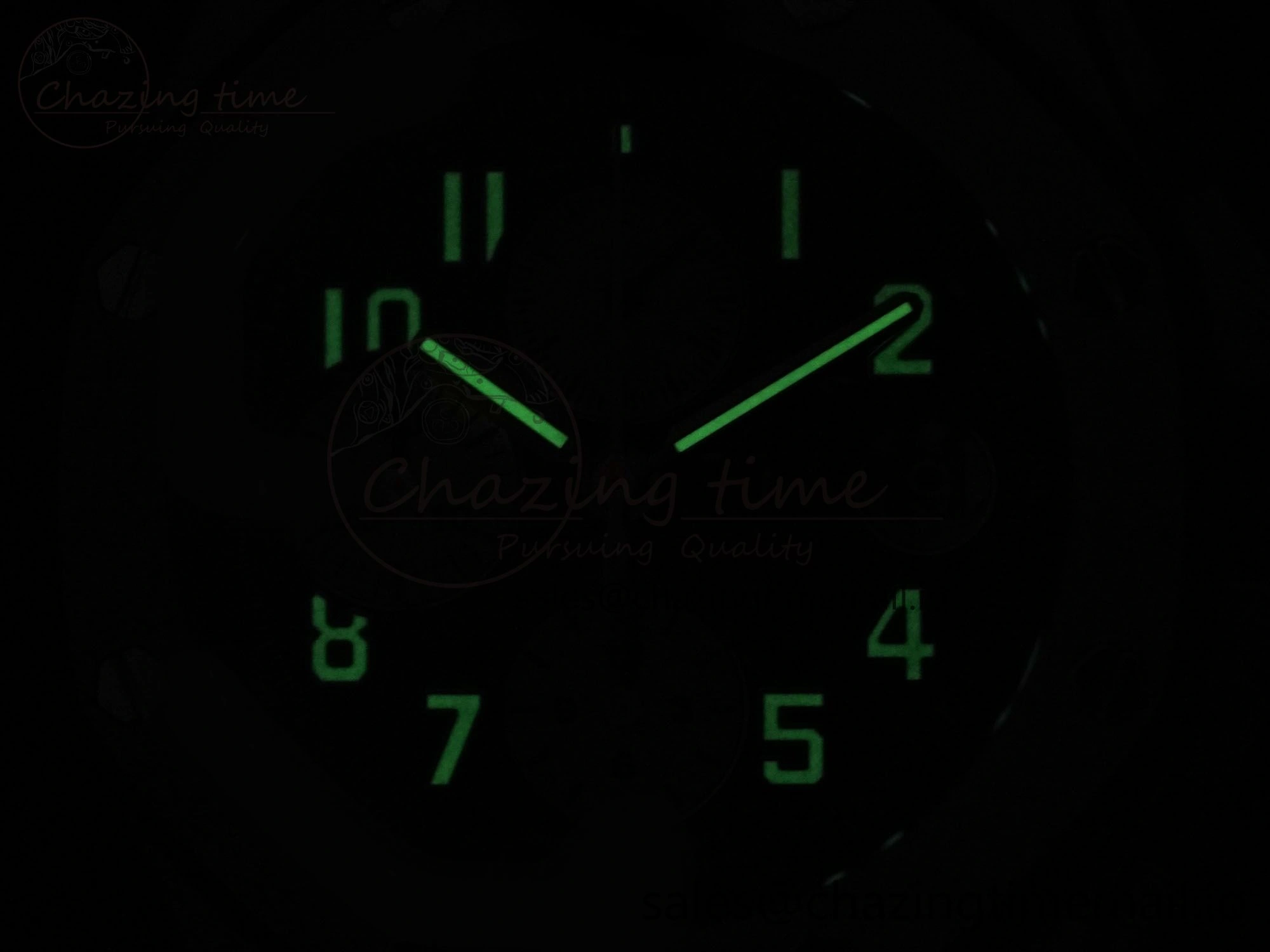 Royal Oak Offshore 42mm RG TKF Best Edition Black Dial on RG Bracelet A TimelessDesign 4357