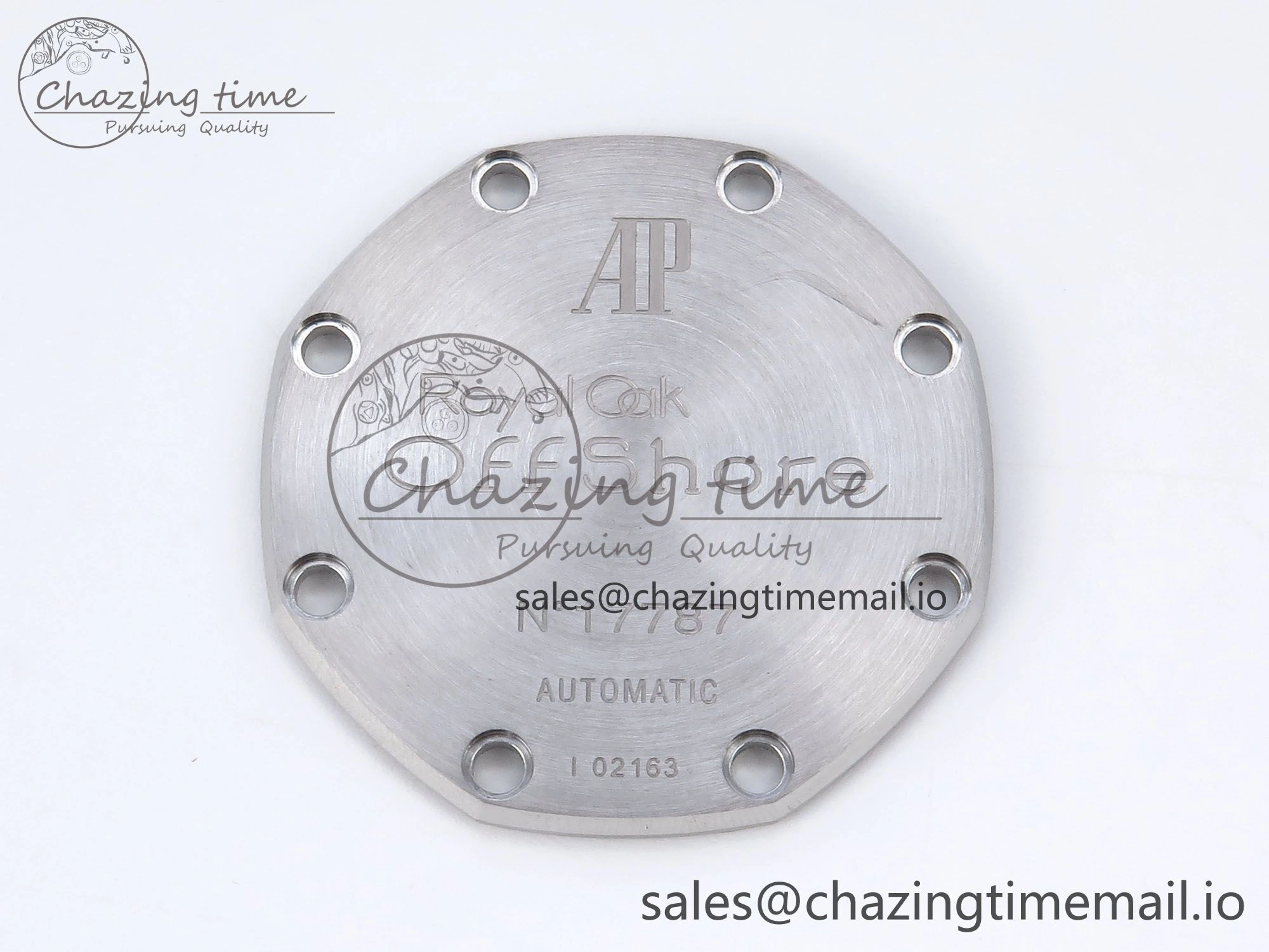 MoistureWicking Royal Oak Offshore 42mm Re-edition SS TKF Best Edition Blue Dial on SS Bracelet A 4349