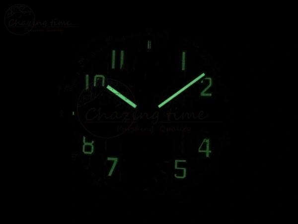 Royal Oak Offshore 42mm SS APF 1:1 Best Edition Blue Dial on SS Bracelet A Bold 4454