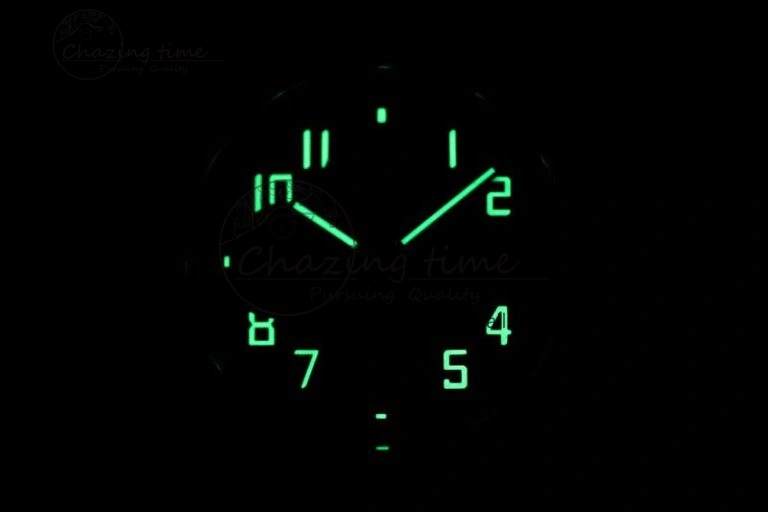 Royal Oak Offshore 42mm SS APF 1:1 Best Edition Blue Silver Dial on Blue Rubber Strap A Vibrant 4619