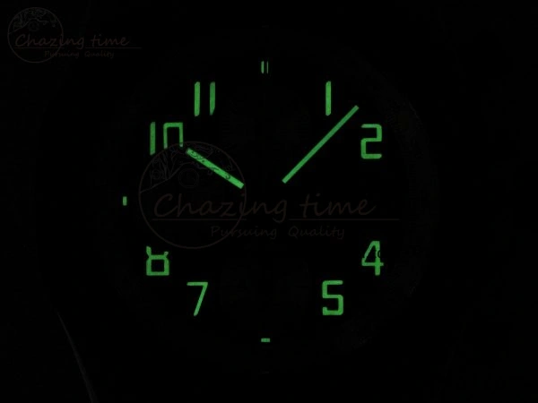 Royal Oak Offshore 42mm SS APF 1:1 Best Edition Brown Dial Ceramic Bezel on Gray Rubber Strap A RelaxedFit 4528