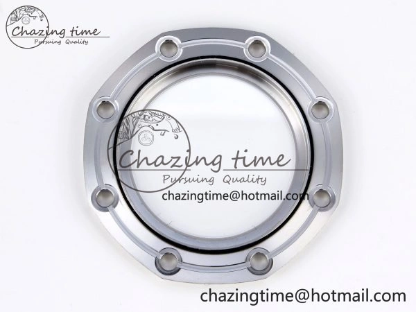 Royal Oak Offshore 42mm SS APF 1:1 Best Edition Brown Dial Ceramic Bezel on Gray Rubber Strap A RelaxedFit 4528