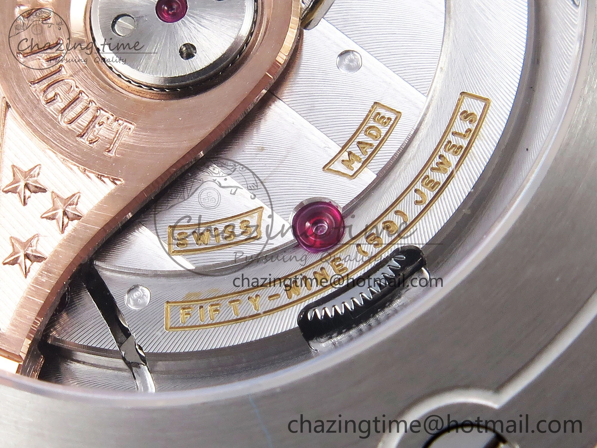 Classic Royal Oak Offshore 42mm SS APF 1:1 Best Edition Brown Dial on SS Bracelet A 4456
