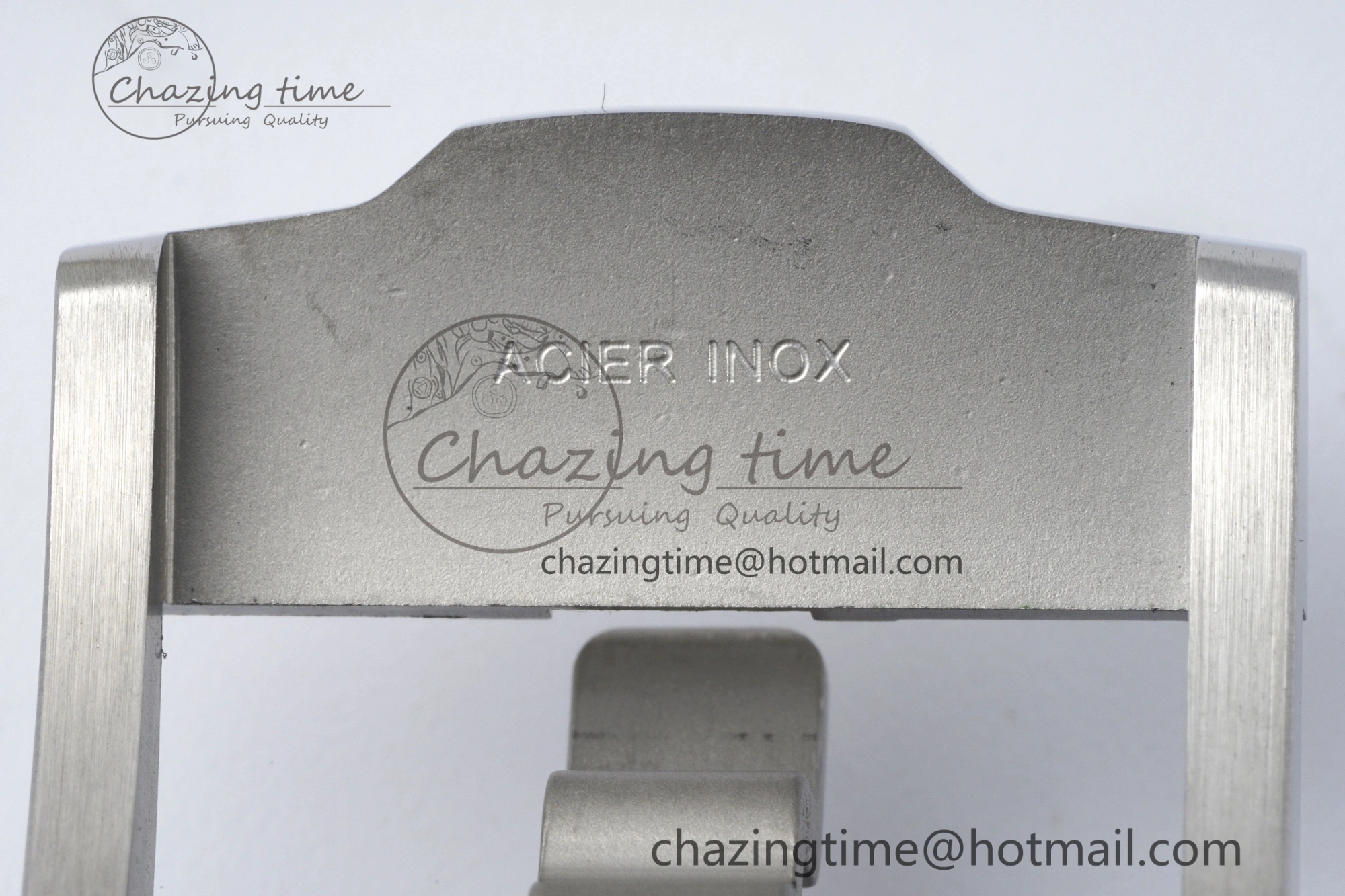 TravelReady Royal Oak Offshore 42mm SS APF 1:1 Best Edition Cream Dial on Brown Leather Strap A 4669
