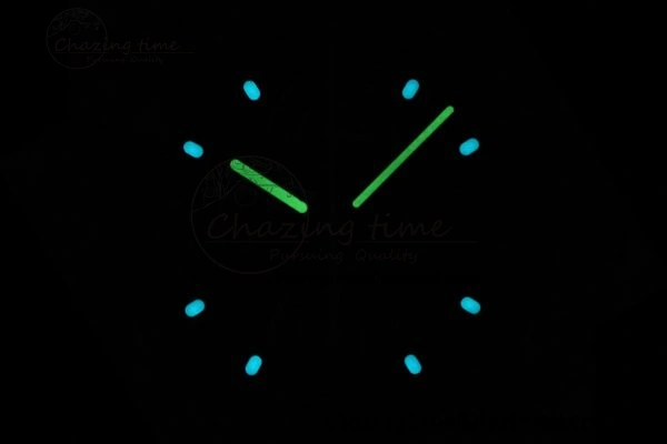 Royal Oak Offshore 42mm SS APF 1:1 Best Edition Deep Blue Dial on Deep Blue Rubber Strap A ModernLook 4624