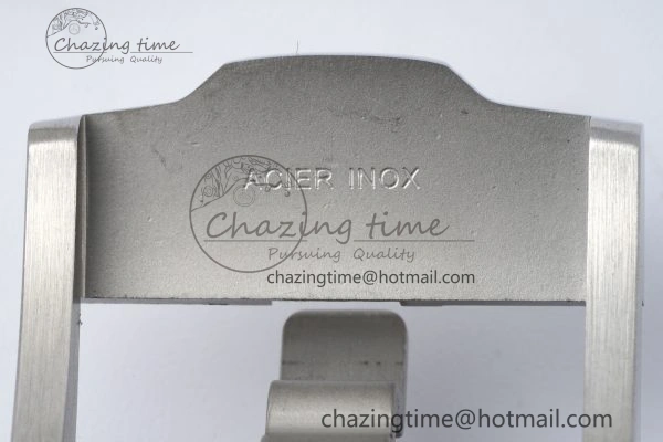 UrbanChic Royal Oak Offshore 42mm SS APF 1:1 Best Edition Gray Dial on Black Leather Strap A 4670