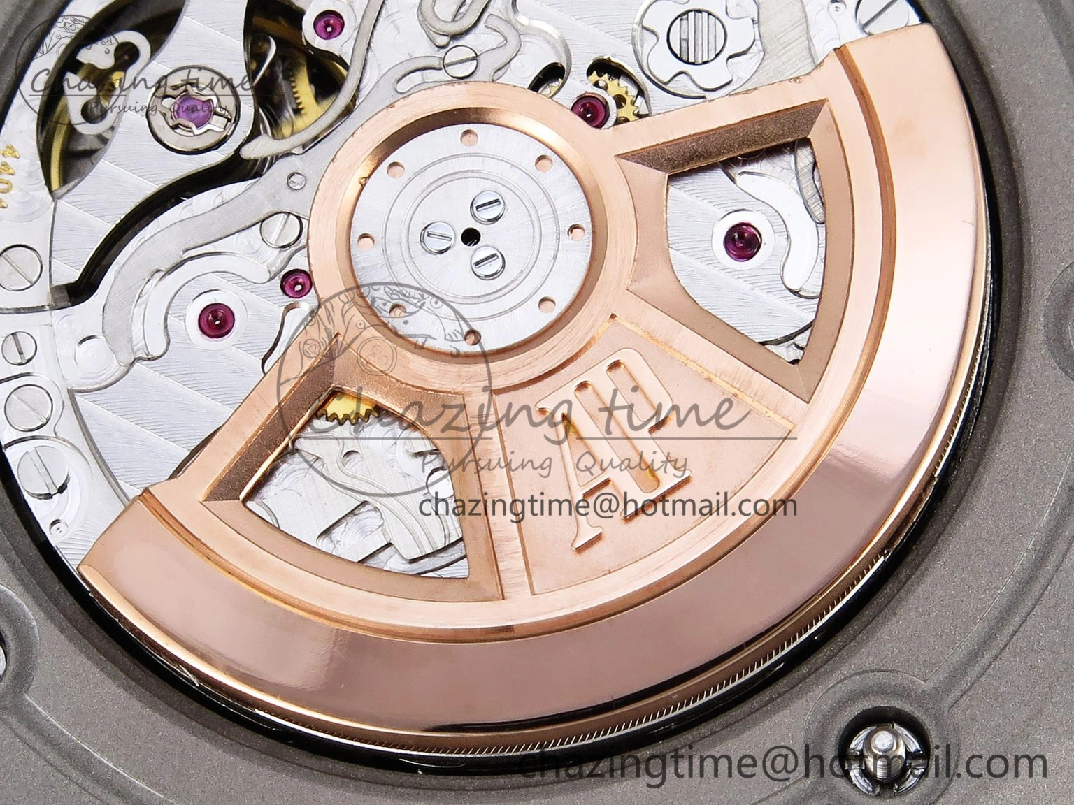 Royal Oak Offshore 42mm SS APF 1:1 Best Edition Gray Dial on SS Bracelet Strap A Sophisticated 4531