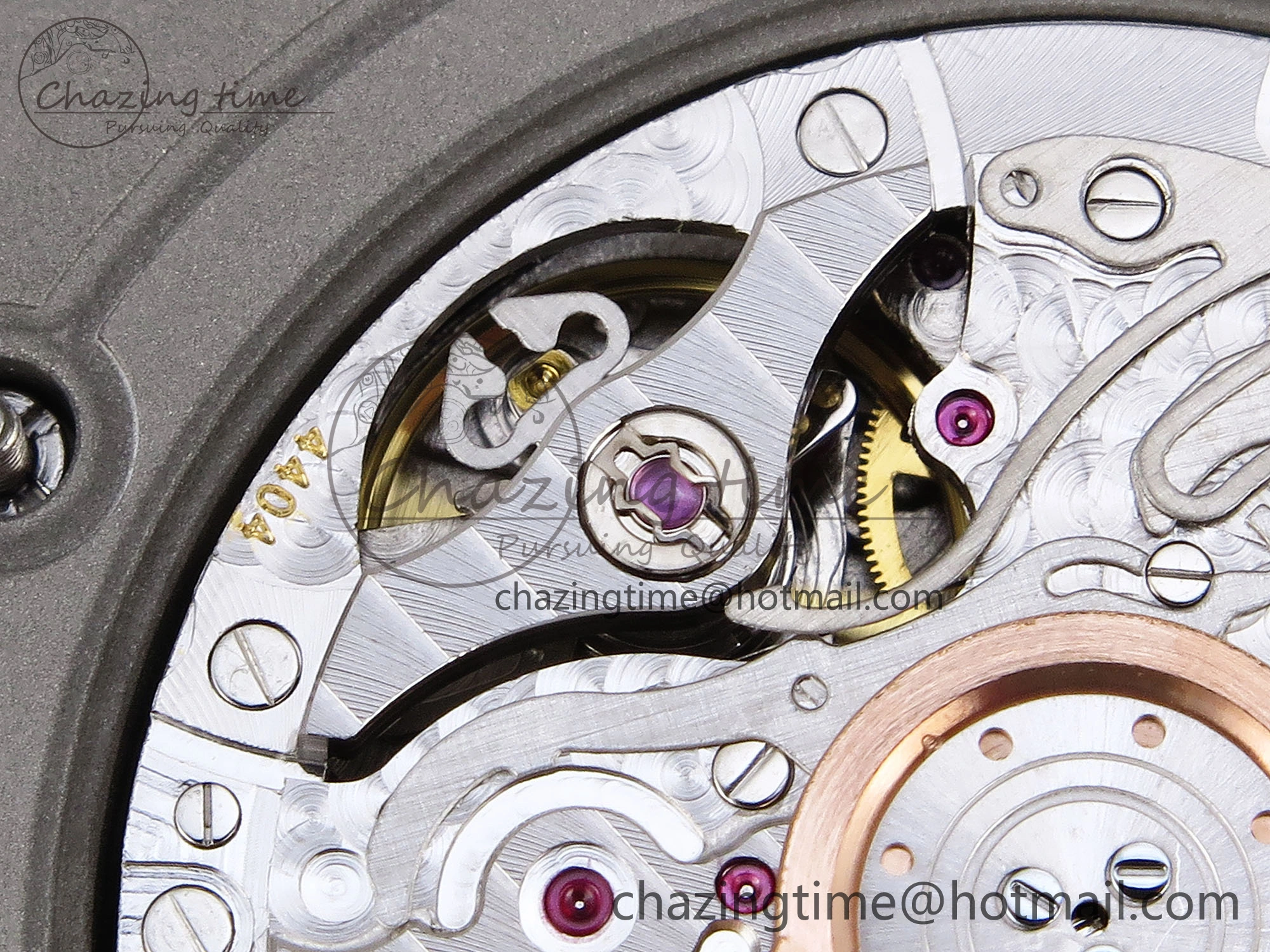 Royal Oak Offshore 42mm SS APF 1:1 Best Edition Gray Dial on SS Bracelet Strap A Sophisticated 4531