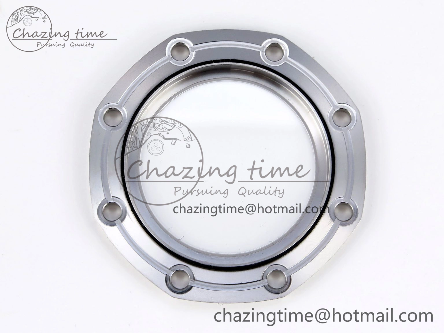 Royal Oak Offshore 42mm SS APF 1:1 Best Edition Gray Dial on SS Bracelet Strap A Sophisticated 4531