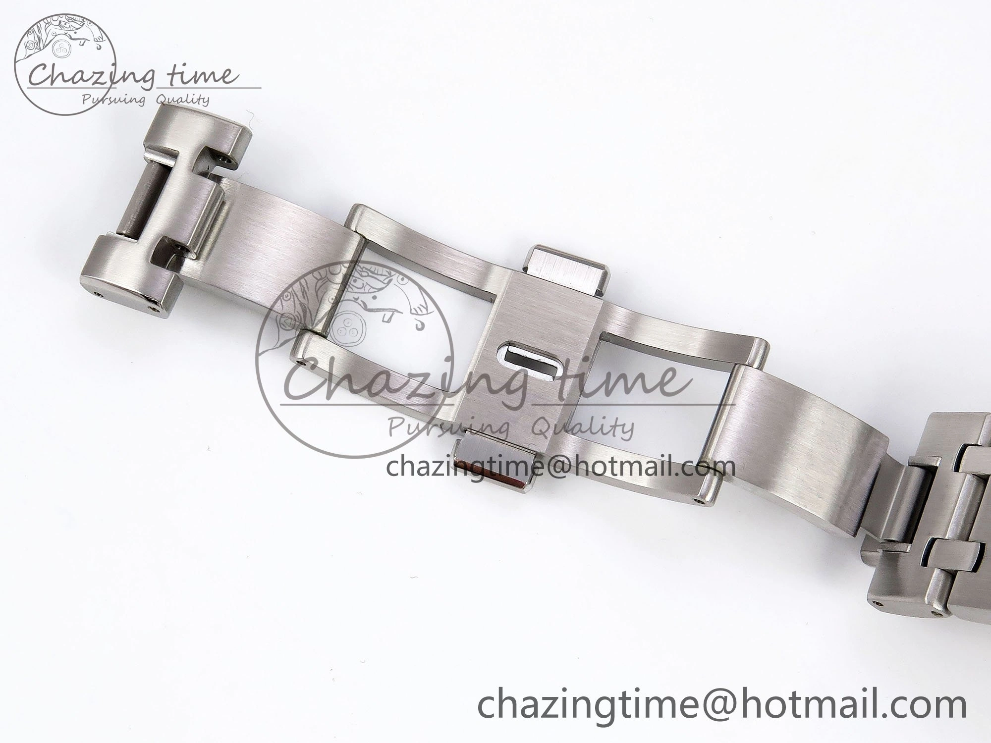 Royal Oak Offshore 42mm SS APF 1:1 Best Edition Grey Dial on SS Bracelet A Sporty 4455