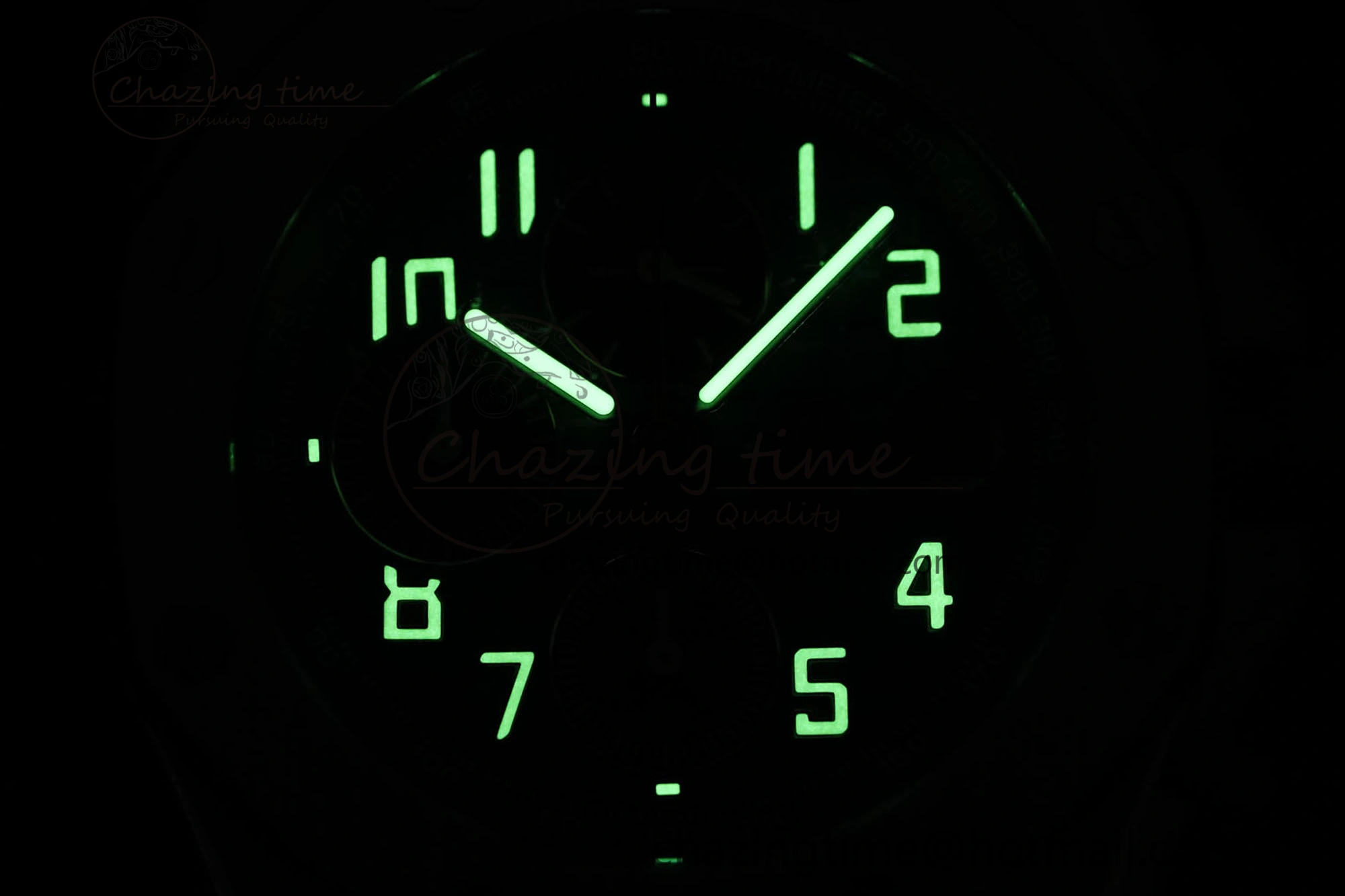 Stylish Royal Oak Offshore 42mm SS APF 1:1 Best Edition Light Blue Dial on Light Blue Rubber Strap A 4625