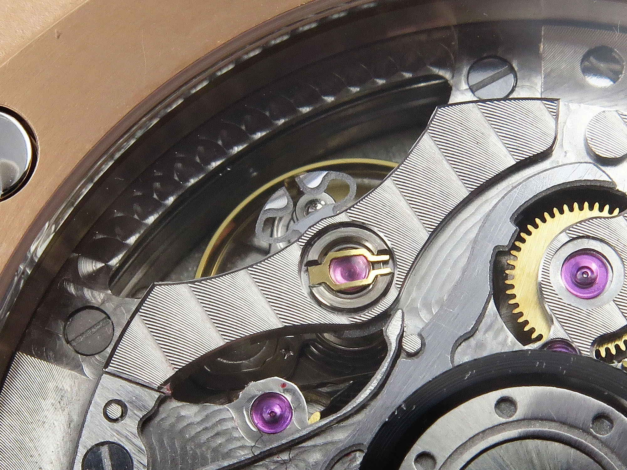 Royal Oak Offshore 43mm 26420oi RG Titanium APPF Best Edition Gray Dial on Gray Nylon Strap A Unique 4409
