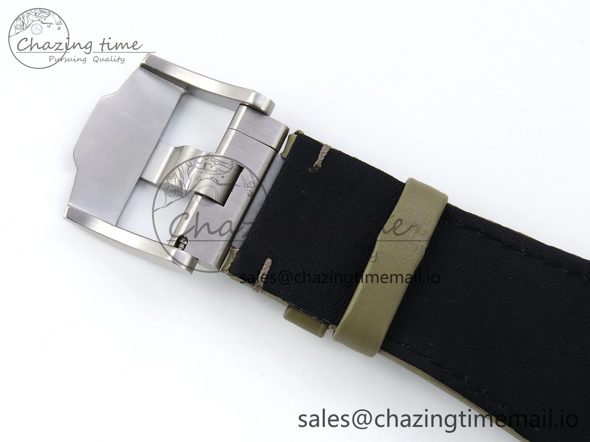 Colorful Royal Oak Offshore 43mm 26420so SS APPF Best Edition Sand Dial on Sand Leather Strap A 4412
