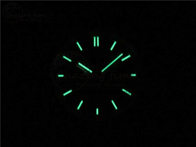 ComfortFit Royal Oak Offshore 44mm Black Ceramic Germany Edition JF 1:1 Best Edition on Rubber Strap A3126 V 4835