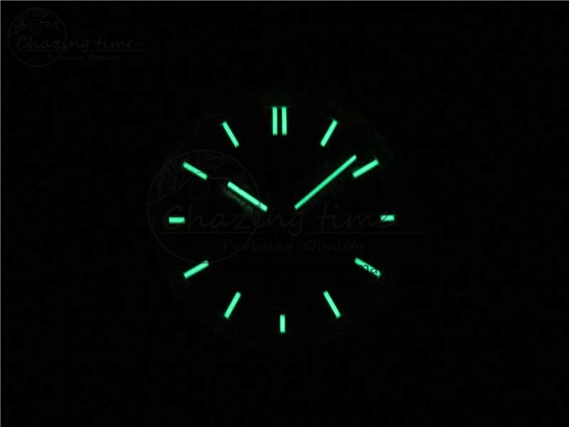 ComfortFit Royal Oak Offshore 44mm Black Ceramic Germany Edition JF 1:1 Best Edition on Rubber Strap A3126 V 4835