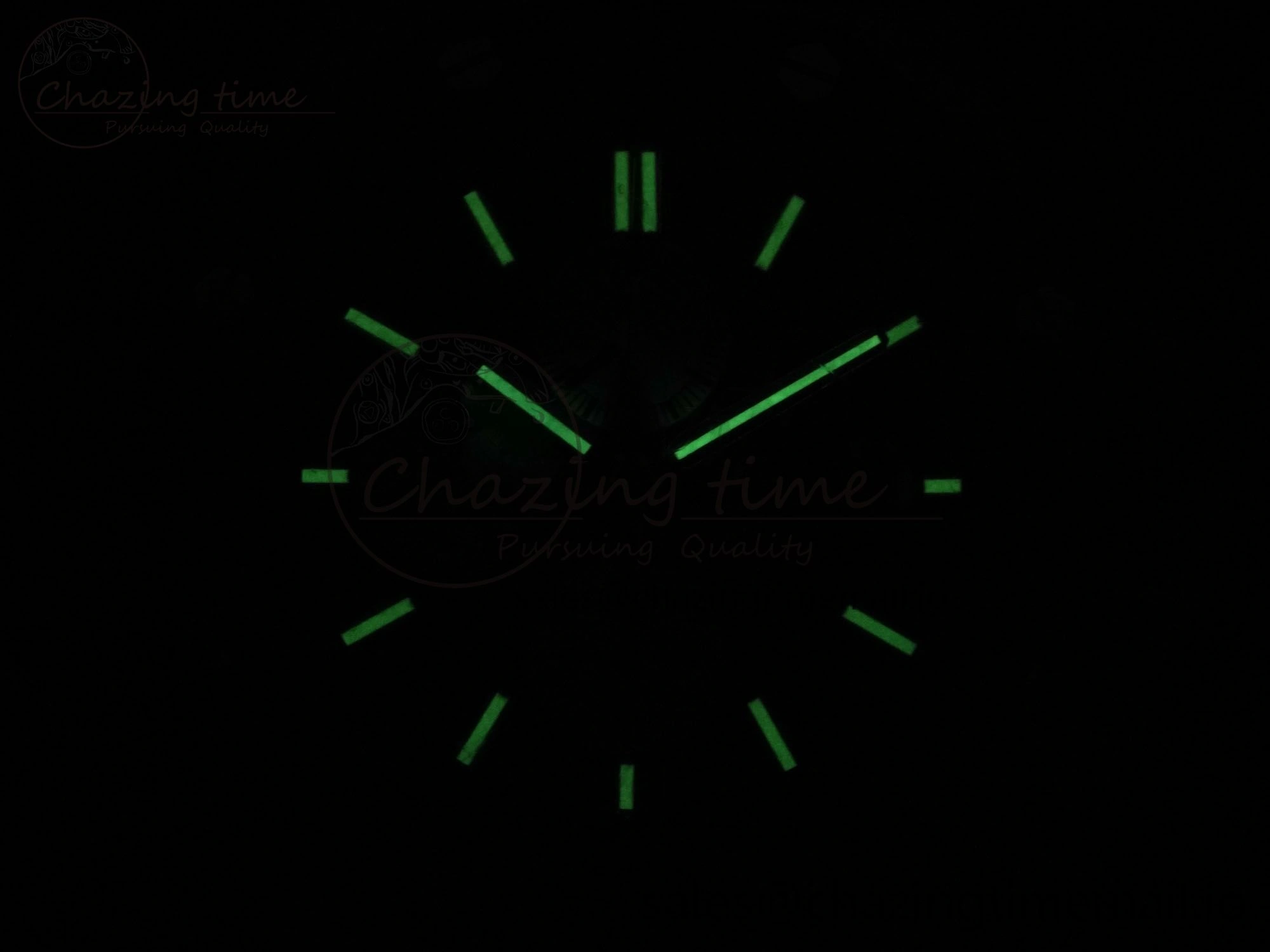 Royal Oak Offshore 44mm Black Ceramic RG TKF 1:1 Best Edition Black RG Dial on Black Rubber Strap A Efficient 4315