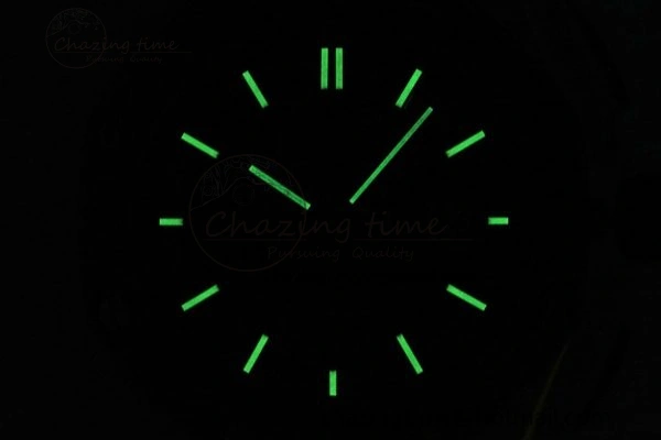 FashionForward Royal Oak Offshore 44mm Black Ceramic RSF 1:1 Best Edition Black Dial on Rubber Strap A3126 V 4717