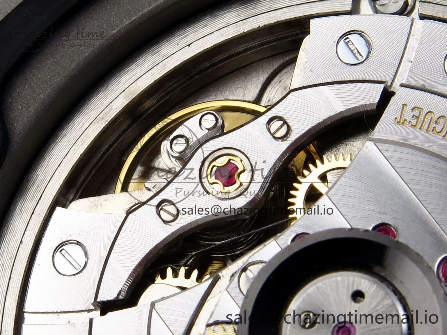 Royal Oak Offshore 44mm Black Ceramic SS TKF 1:1 Best Edition Black SS Dial on Black Rubber Strap A Sustainable 4317