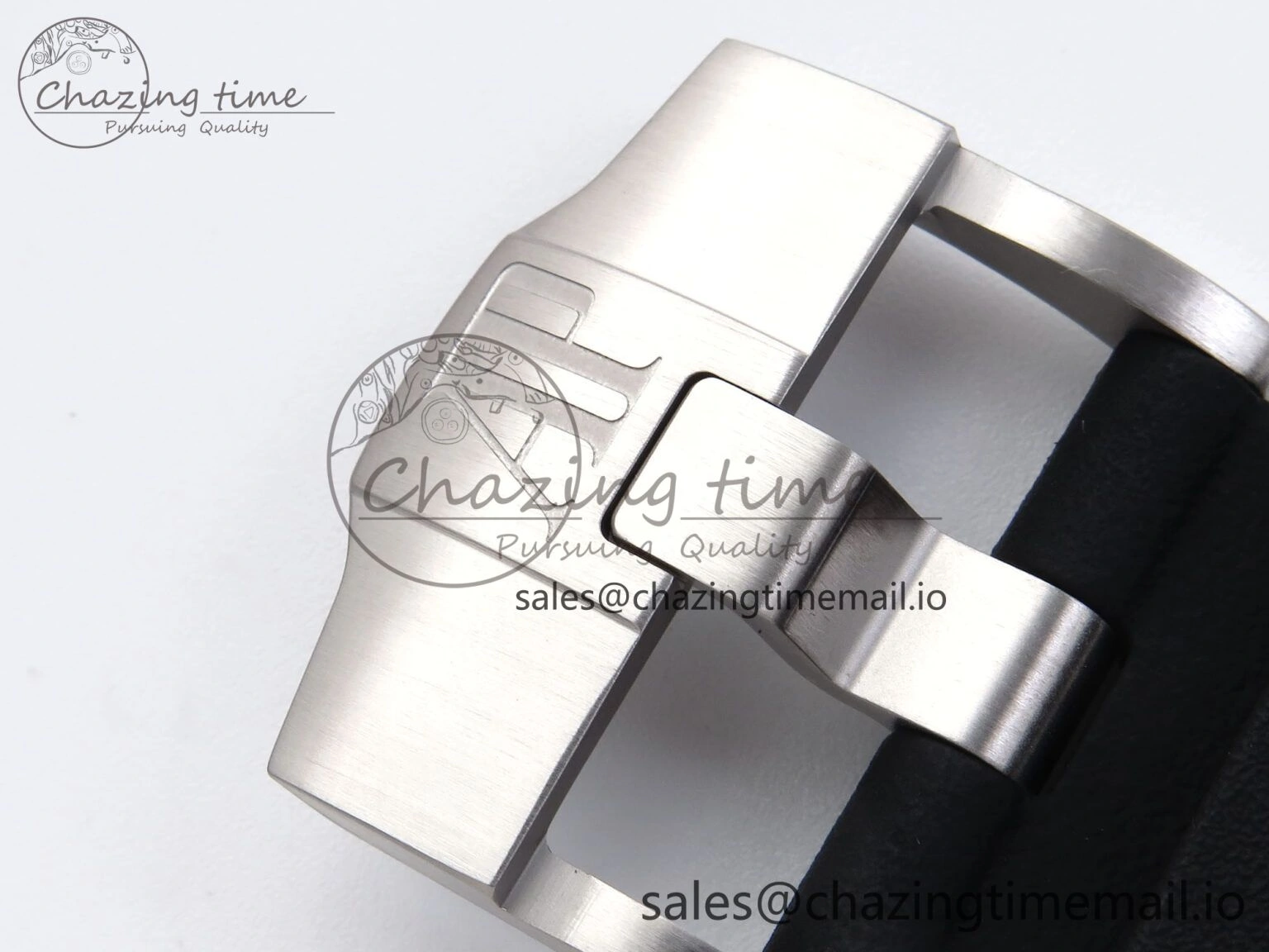 Lightweight Royal Oak Offshore 44mm Black Ceramic SS TKF 1:1 Best Edition Gray Dial on Black Rubber Strap A 4373