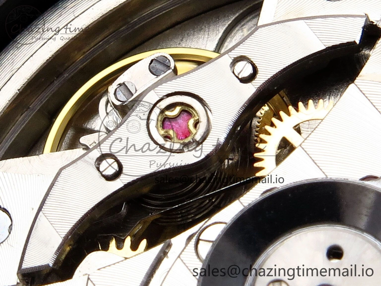 Flexible Royal Oak Offshore 44mm Black Ceramic TKF 1:1 Best Edition Blue Dial on Blue Rubber Strap A 4366